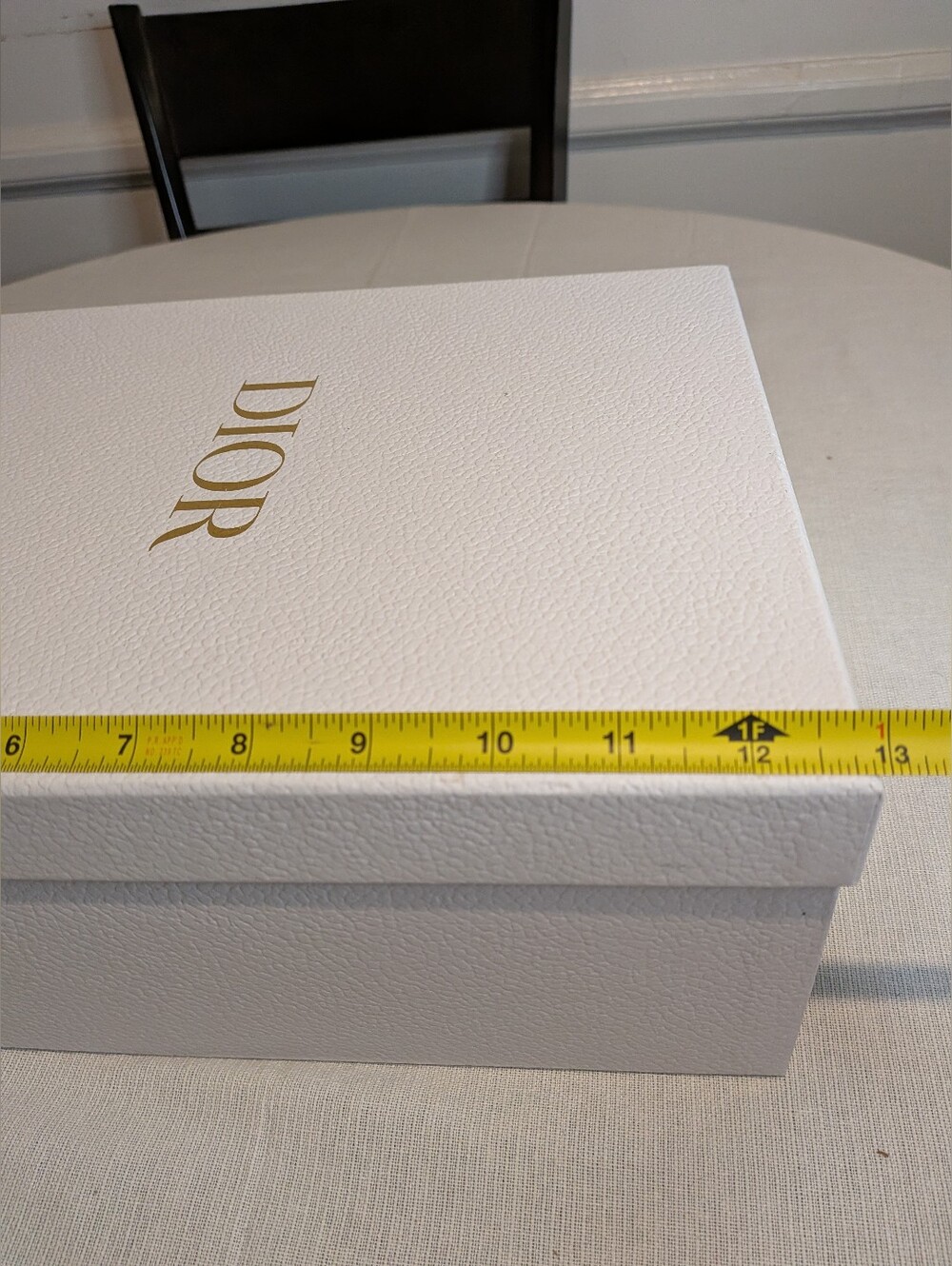 DIOR Empty Gift Storage Box - Picture 7 of 9